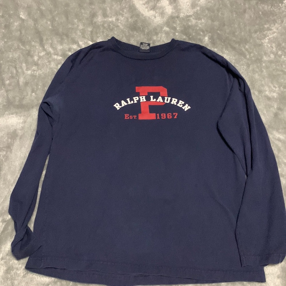 Polo Ralph Lauren long sleeve T-shirt